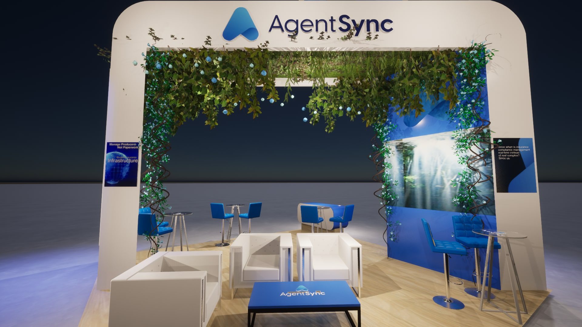 AgentSync Before