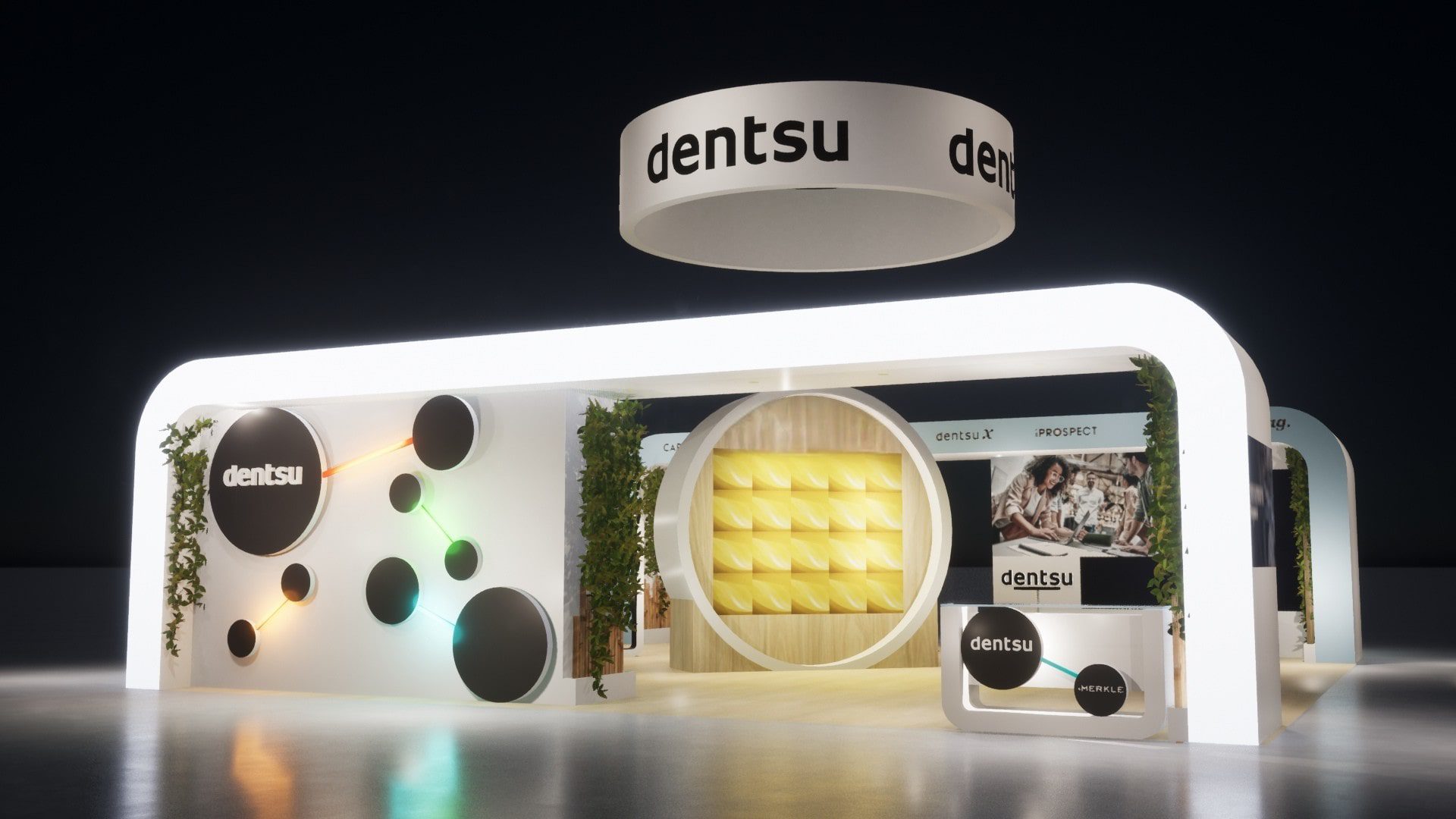 Dentsu Before