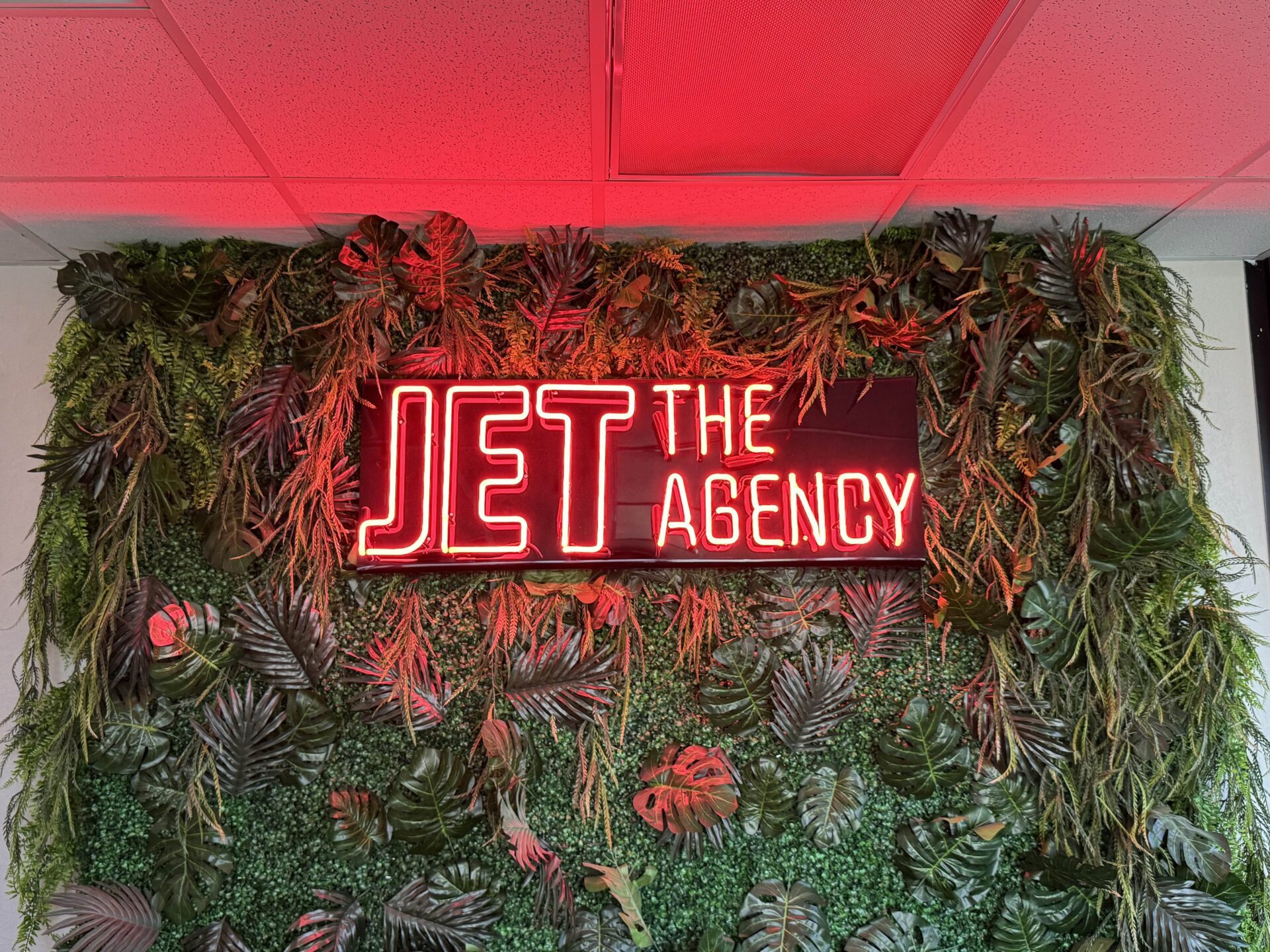 JET Sign