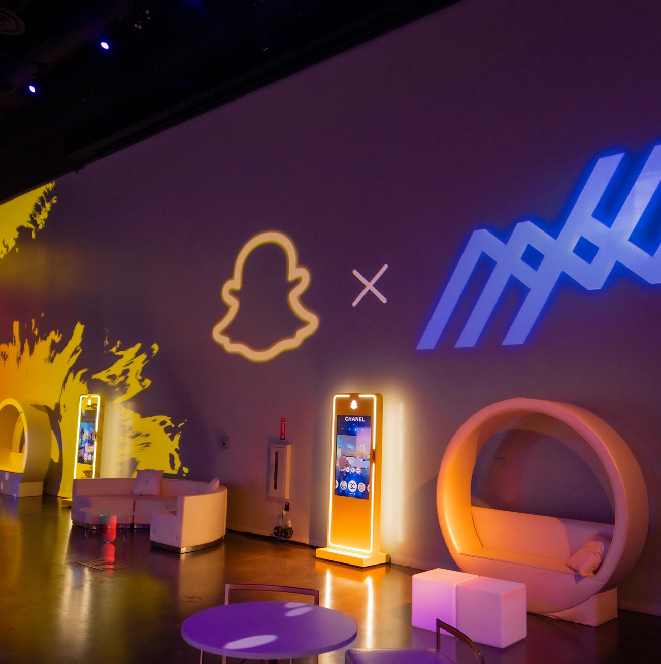 Activations & Decor